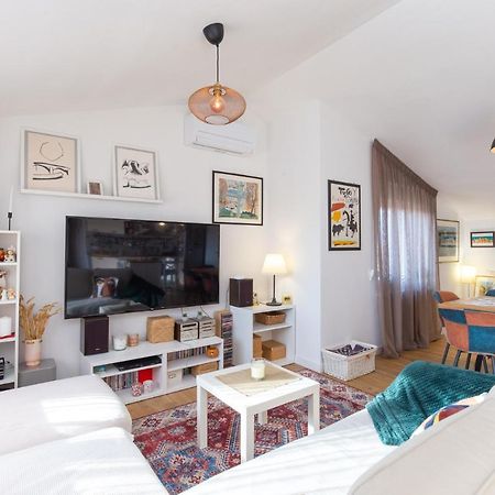 Apartmani Lucija Poreč Exterior foto