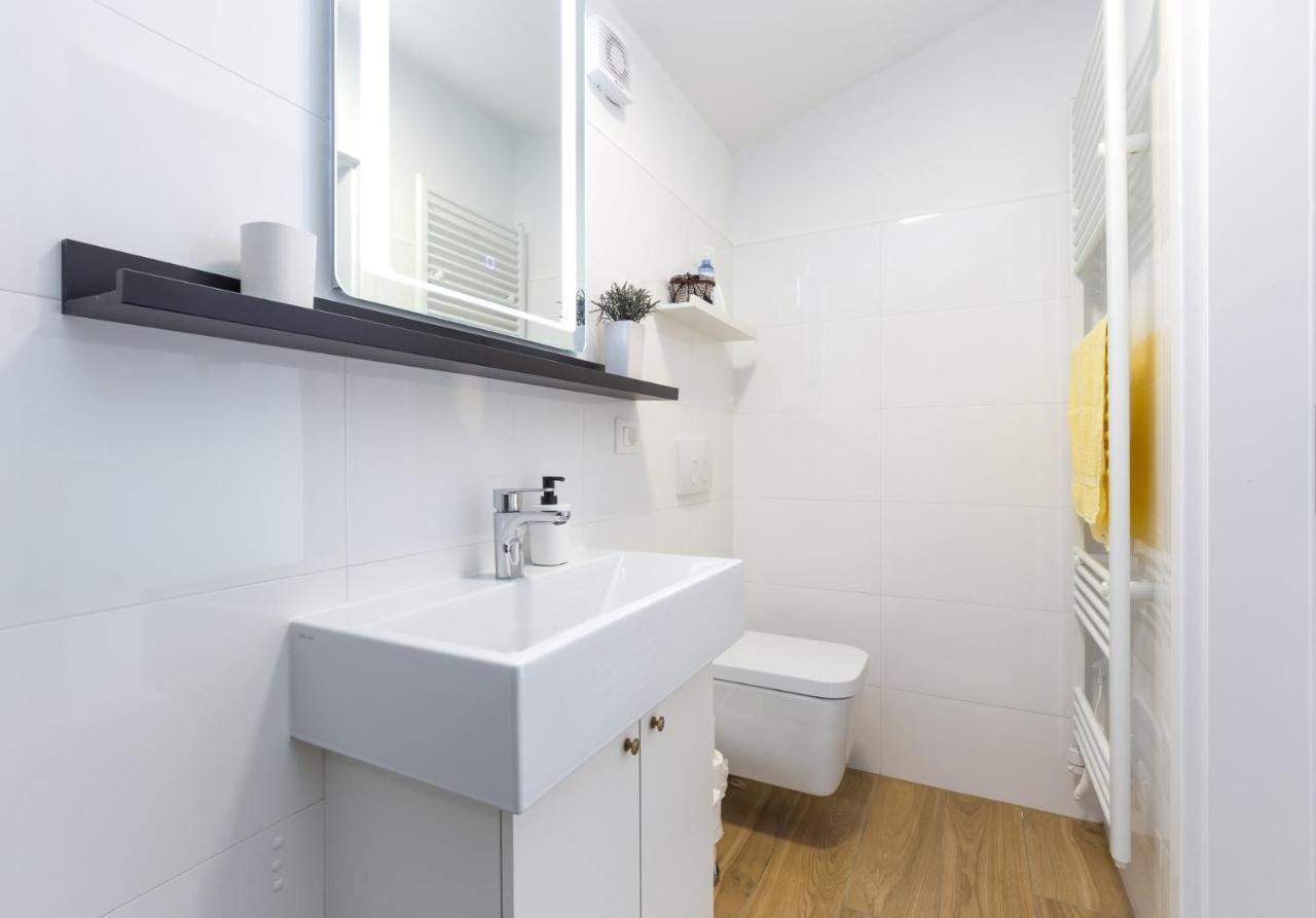 Apartmani Lucija Poreč Exterior foto